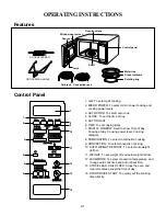 Preview for 7 page of LG MC-805CLR Service Manual