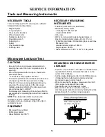 Preview for 11 page of LG MC-805CLR Service Manual