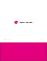 Preview for 39 page of LG MC-805CLR Service Manual