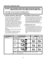 Предварительный просмотр 18 страницы LG MC-806BLR Service Manual