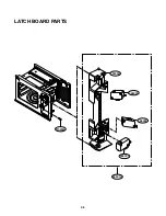 Предварительный просмотр 34 страницы LG MC-806BLR Service Manual