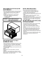 Предварительный просмотр 12 страницы LG MC-806CLR Service Manual