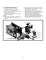 Предварительный просмотр 15 страницы LG MC-806CLR Service Manual