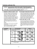 Предварительный просмотр 18 страницы LG MC-806CLR Service Manual