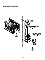 Предварительный просмотр 34 страницы LG MC-806CLR Service Manual