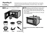 Preview for 4 page of LG MC-807WR Owner'S Manual