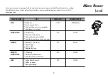 Предварительный просмотр 9 страницы LG MC-807WR Owner'S Manual