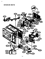 Предварительный просмотр 34 страницы LG MC-807WR Service Manual