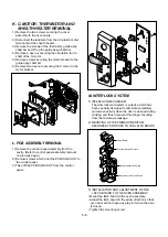 Предварительный просмотр 16 страницы LG MC-8082WRS Service Manual