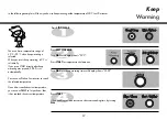 Предварительный просмотр 17 страницы LG MC-8083CLR Owner'S Manual