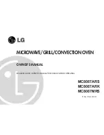 LG MC-8084N Owner'S Manual preview