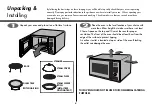 Предварительный просмотр 4 страницы LG MC-8087ARC Owner'S Manual