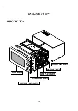 Предварительный просмотр 2 страницы LG MC-8087CLR Service Manual