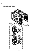 Предварительный просмотр 6 страницы LG MC-8087CLR Service Manual