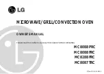 Предварительный просмотр 1 страницы LG MC-8087TRC Owner'S Manual