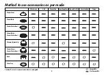 Предварительный просмотр 6 страницы LG MC-8087TRC Owner'S Manual