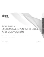 Предварительный просмотр 1 страницы LG MC-8281W Owner'S Manual