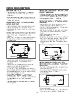 Предварительный просмотр 10 страницы LG MC-8483NL Service Manual