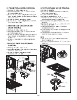 Предварительный просмотр 15 страницы LG MC-8483NL Service Manual