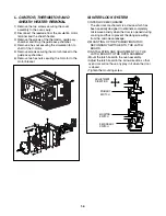 Предварительный просмотр 16 страницы LG MC-8483NL Service Manual