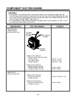 Предварительный просмотр 18 страницы LG MC-8483NL Service Manual