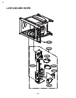 Предварительный просмотр 33 страницы LG MC-8483NL Service Manual