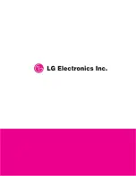 Предварительный просмотр 36 страницы LG MC-8483NL Service Manual