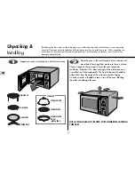 Предварительный просмотр 4 страницы LG MC-8483NLA Owner'S Manual