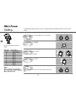 Предварительный просмотр 10 страницы LG MC-8483NLA Owner'S Manual