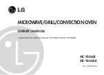 Preview for 1 page of LG MC-9246JLR Owner'S Manual