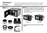 Preview for 4 page of LG MC-9246JLR Owner'S Manual