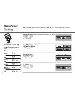 Preview for 8 page of LG MC-924JA Owner'S Manual