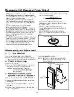 Preview for 13 page of LG MC-924JL Service Manual