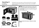 Preview for 4 page of LG MC-924JRZ Owner'S Manual