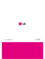 Предварительный просмотр 38 страницы LG MC-9283JLR Service Manual