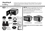 Предварительный просмотр 4 страницы LG MC-9287BP Owner'S Manual