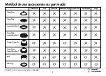 Предварительный просмотр 6 страницы LG MC-9287BP Owner'S Manual