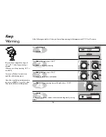 Предварительный просмотр 16 страницы LG MC-9287BR Owner'S Manual