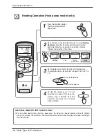 Preview for 14 page of LG MC07AHR.NE1 Owner'S Manual