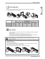 Preview for 21 page of LG MC07AHR.NE1 Owner'S Manual