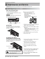 Preview for 22 page of LG MC07AHR.NE1 Owner'S Manual