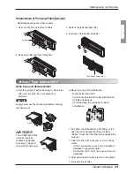 Preview for 23 page of LG MC07AHR.NE1 Owner'S Manual