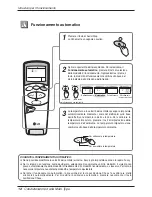 Preview for 40 page of LG MC07AHR.NE1 Owner'S Manual