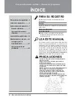 Preview for 58 page of LG MC07AHR.NE1 Owner'S Manual