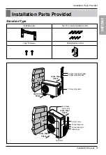 Preview for 3 page of LG MC12AHR Installation Manual