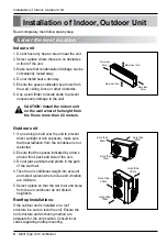 Preview for 6 page of LG MC12AHR Installation Manual