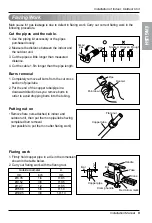 Preview for 9 page of LG MC12AHR Installation Manual