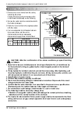 Preview for 16 page of LG MC12AHR Installation Manual