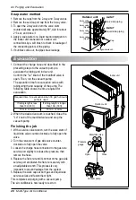 Preview for 20 page of LG MC12AHR Installation Manual