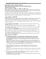 Preview for 3 page of LG MC2143BPP Owner'S Manual